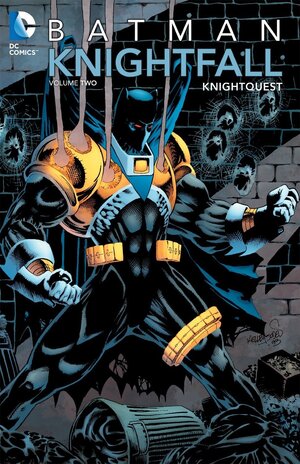 [Batman: Knightfall Volume 2: Knightquest (SC, 2012 edition)]
