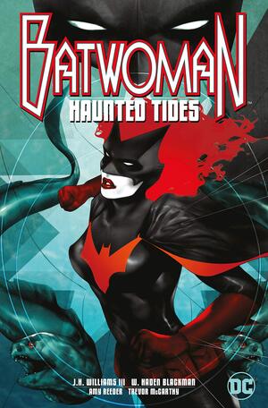 [Batwoman (series 1) Book 2: Haunted Tides (SC)]