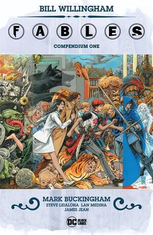 [Fables Compendium Vol. 1 (SC)]