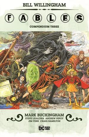 [Fables Compendium Vol. 3 (SC)]