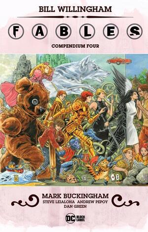 [Fables Compendium Vol. 4 (SC)]