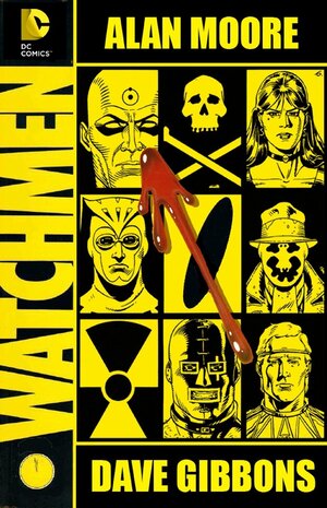 [Watchmen - International Edition (SC, standard cover)]