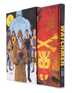 [Watchmen - DC Modern Classics Edition (HC, slipcase)]