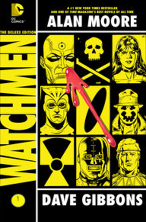 [Watchmen - The Deluxe Edition (HC)]