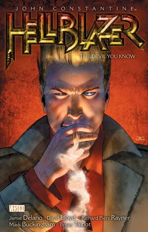 [Hellblazer Vol. 2: The Devil You Know (SC)]