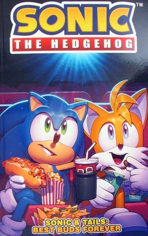 [Sonic the Hedgehog - Sonic & Tails - Best Buds Forever (SC)]