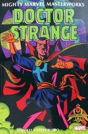 [Mighty Marvel Masterworks - Doctor Strange Vol. 1: The World Beyond (SC, standard cover - Michael Cho)]