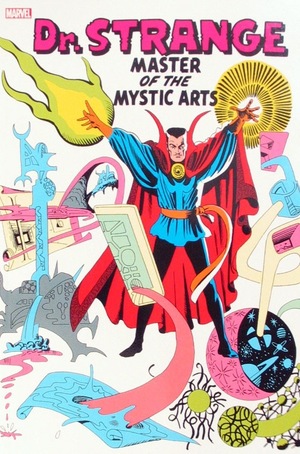 [Mighty Marvel Masterworks - Doctor Strange Vol. 1: The World Beyond (SC, variant cover - Steve Ditko)]