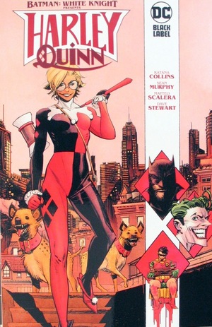 [Batman: White Knight Presents Harley Quinn (SC)]