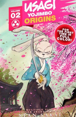 [Usagi Yojimbo Origins Vol. 2: Wanderer's Road (SC)]