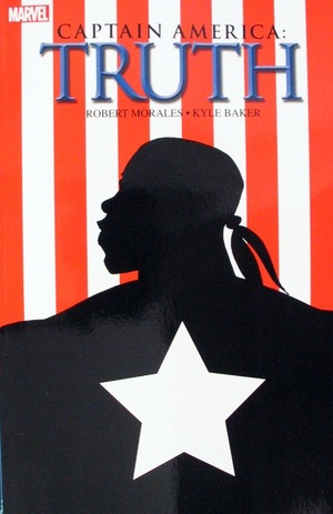 [Captain America: Truth (SC, standard cover - Kyle Baker)]