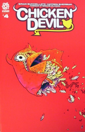 [Chicken Devil #4]