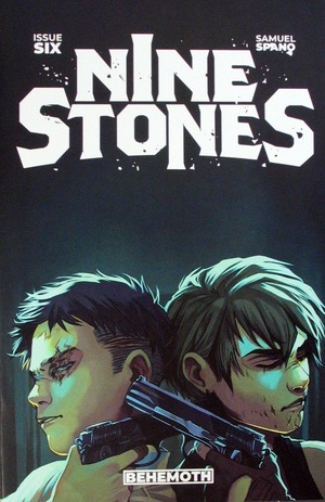 [Nine Stones #6 (Cover A)]