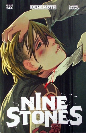 [Nine Stones #6 (Cover B)]