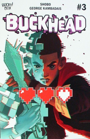 [Buckhead #3 (variant cover - Qistina Khalidah)]