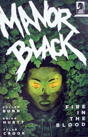 [Manor Black - Fire in the Blood #1 (Cover A - Brian Hurtt)]