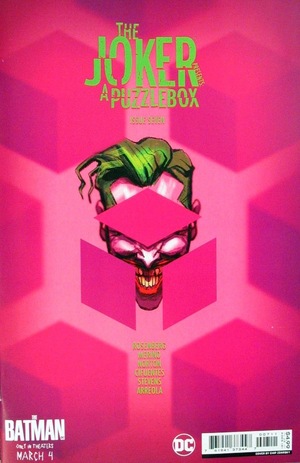 [Joker Presents - A Puzzlebox 7 (standard cover - Chip Zdarsky)]