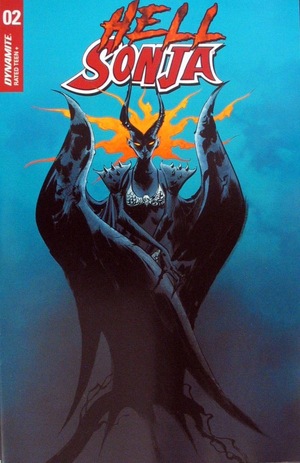 [Hell Sonja #2 (Cover B - Jae Lee & June Chung)]