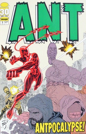 [Ant (series 3) #2 (Cover A)]