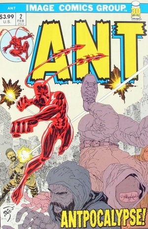 [Ant (series 3) #2 (Cover B)]