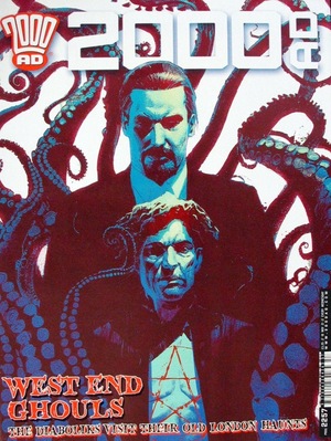 [2000 AD Prog 2257]