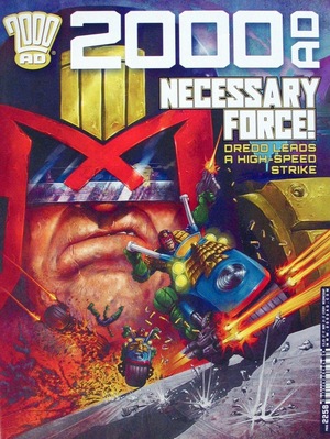 [2000 AD Prog 2258]