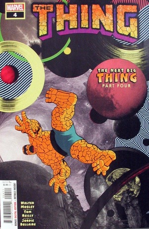 [Thing (series 3) No. 4 (standard cover - Tom Reilly)]