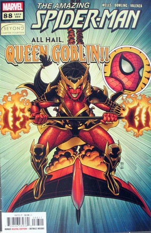 [Amazing Spider-Man (series 5) No. 88 (1st printing, standard cover - Arthur Adams)]