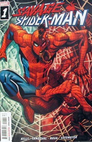 [Savage Spider-Man No. 1 (standard cover - Nick Bradshaw)]