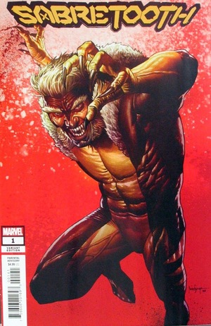 [Sabretooth (series 4) No. 1 (1st printing, variant cover - Mico Suayan)]