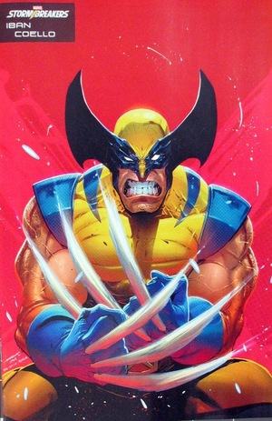[X Lives of Wolverine No. 2 (variant Stormbreakers cover - Iban Coello)]