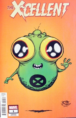 [X-Cellent No. 1 (variant cover - Skottie Young)]