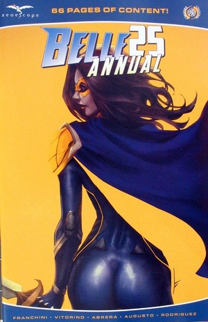 [Belle Annual: Issue 25 (Cover C - Ivan Tao)]