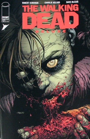 [Walking Dead Deluxe #32 (regular cover - David Finch)]