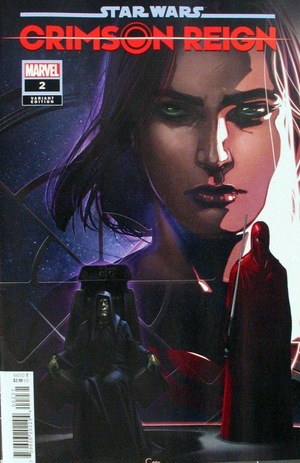 [Star Wars: Crimson Reign No. 2 (variant Enemies of Dawn cover - Clayton Crain)]