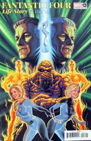 [Fantastic Four: Life Story No. 6 (variant cover - Steve Morris)]