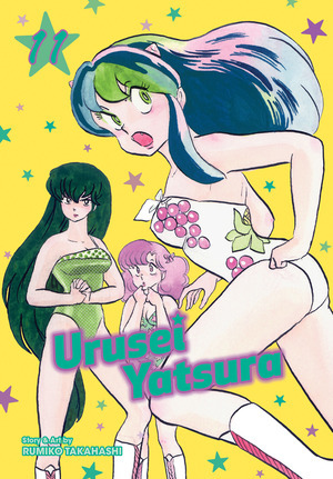 [Urusei Yatsura - Viz Signature Edition Vol. 11 (SC)]