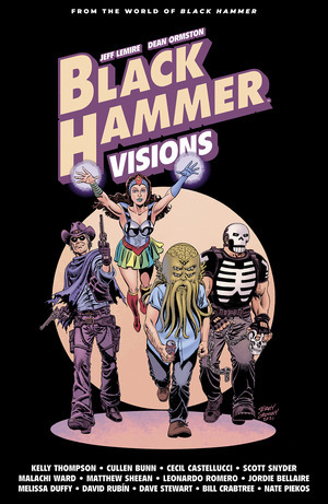 [Black Hammer - Visions Vol. 2 (HC)]