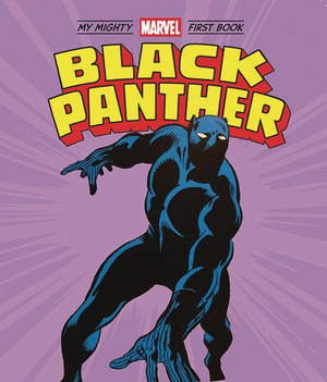 [My Mighty Marvel First Book - Black Panther (HC)]