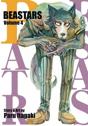 [Beastars Vol. 4 (SC)]