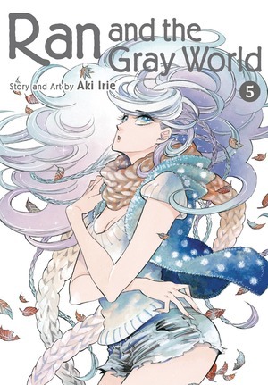 [Ran and the Gray World - Viz Signature Edition Vol. 5 (SC)]