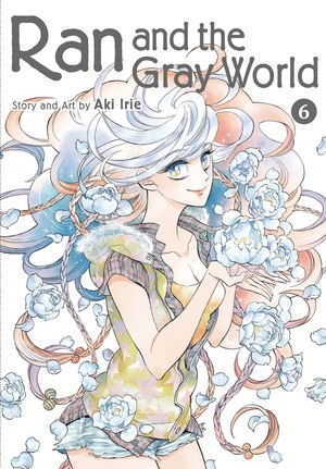 [Ran and the Gray World - Viz Signature Edition Vol. 6 (SC)]