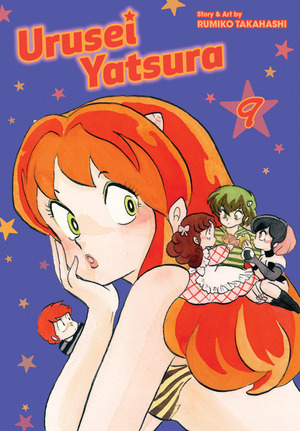 [Urusei Yatsura - Viz Signature Edition Vol. 9 (SC)]