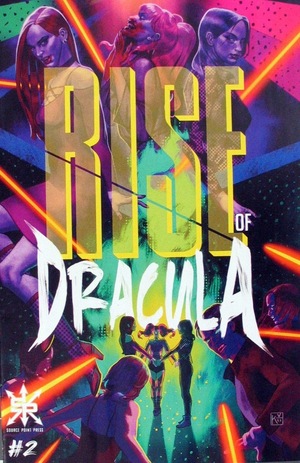 [Rise of Dracula #2 (Cover A - Keyla Valerio)]