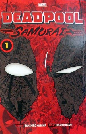[Deadpool: Samurai Vol. 1 (SC)]