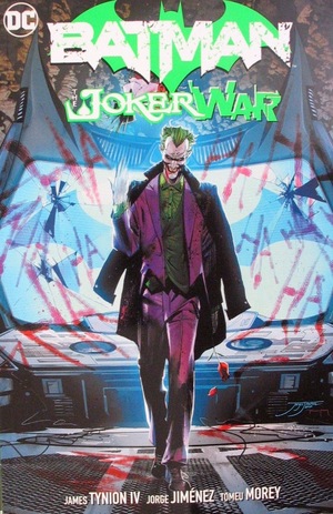 [Batman (series 3.1) Vol. 2: The Joker War (SC)]