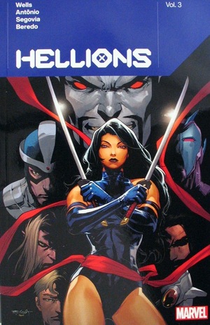 [Hellions Vol. 3 (SC)]