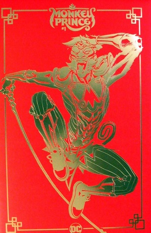 [Monkey Prince 1 (variant Red Envelope edition)]