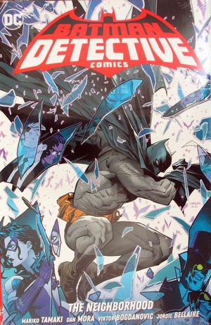 [Detective Comics by Mariko Tamaki Vol. 1: The Neighborhood (HC)]