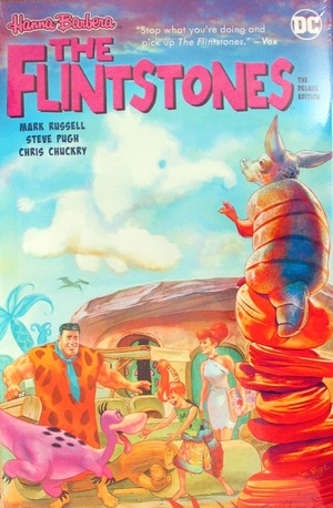 [Flintstones - The Deluxe Edition (HC)]